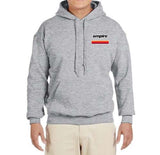 Empire Airlines Logo Hooded Sweatshirt