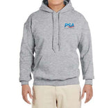 New PSA Logo Hooded Sweatshirt