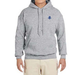 American Airlines 1940's AA Logo Hooded Sweatshirt