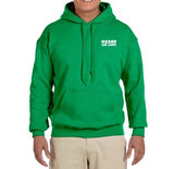 Ozark Airlines Logo Hooded Sweatshirt