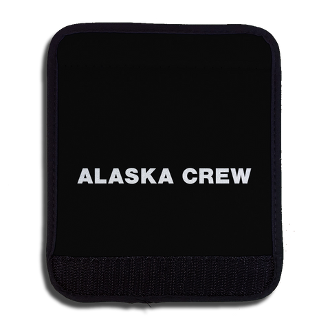 Alaska Crew White Handle Wrap