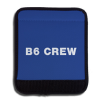 JetBlue B6 Blue Crew Handle Wrap