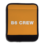 JetBlue B6 Orange Crew Handle Wrap