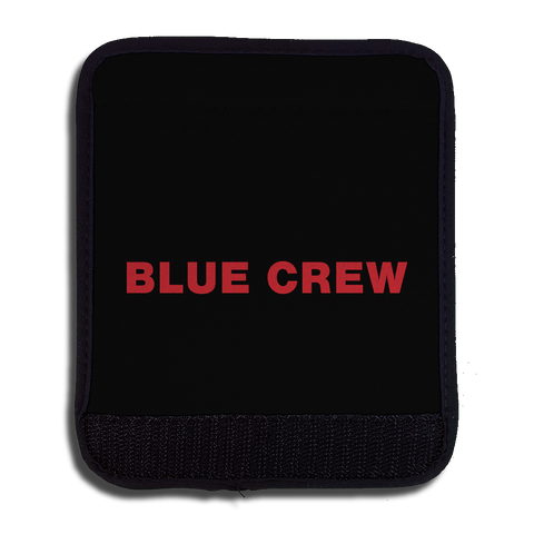 JetBlue Blue Crew - Red Crew Handle Wrap