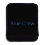 JetBlue Blue Crew - Blue & Black Crew Handle Wrap