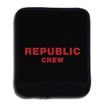 Republic Airlines Red Crew Handle Wrap