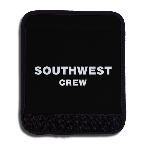 Southwest White Crew Handle Wrap