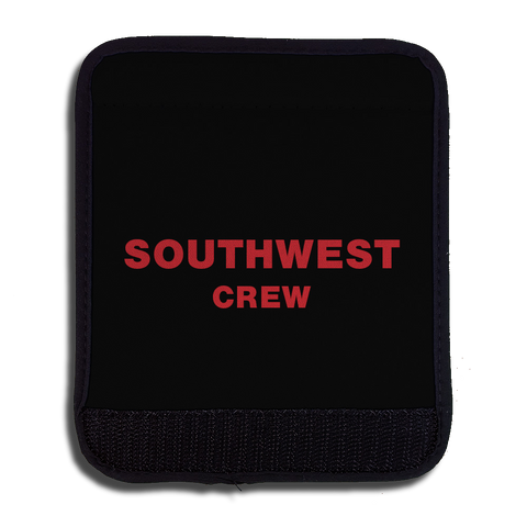 Southwest Red Crew Handle Wrap
