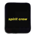 Spirit Airlines Yellow Crew Handle Wrap