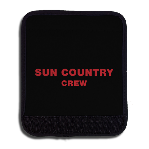 Sun Country Red Crew Handle Wrap