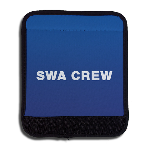 SWA Blue Crew Handle Wrap