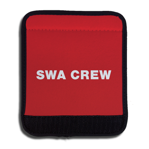 SWA Red Crew Handle Wrap