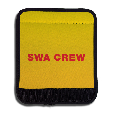 SWA Yellow Crew Handle Wrap