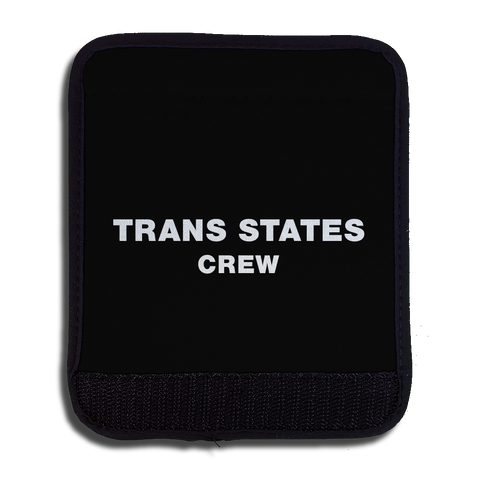 Trans States White Crew Handle Wrap