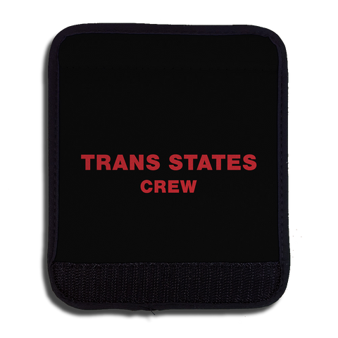 Trans States Red Crew Handle Wrap