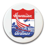 Hawaiian Airlines 1940's Logo Magnets