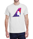 Hawaiian Airlines Tail T-Shirt