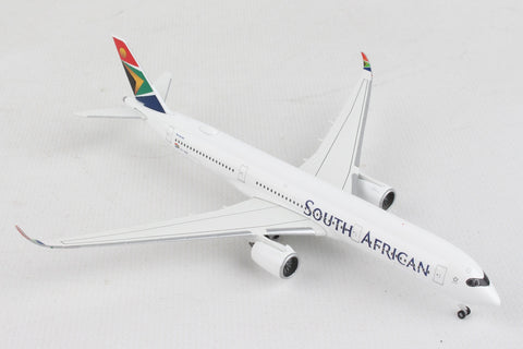 HERPA SOUTH AFRICAN A350-900 1/500