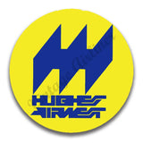 Hughes Airwest Last Logo Magnets