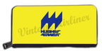 Hughes Airwest Last Logo wallet