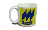 Hughes Airwest Logo  Coffee Mug