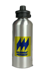 Hughes Airwest Last Logo Aluminum Water Bottle