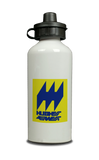 Hughes Airwest Last Logo Aluminum Water Bottle