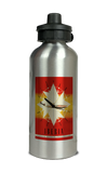 Iberia Airlines 1950's Constellation Aluminum Water Bottle