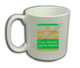 Aer Lingus Irish International Airlines Coffee Mug