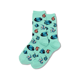 Hot Sox for Women - Fish