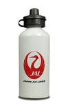 Japan Airlines Logo Aluminum Water Bottle