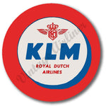 KLM Vintage Magnets