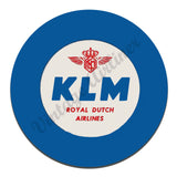 KLM Vintage Mousepad