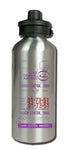 Lake Central Airlines Aluminum Water Bottle