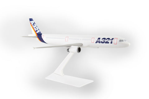 A321 AIRBUS DEMO 1/200