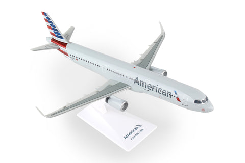A321 AMERICAN 1/200 NEW LIVERY