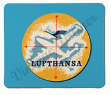 Lufthansa Vintage Mousepad