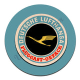 Lufthansa Vintage Mousepad
