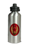 Air Maroc 1940's Vintage Aluminum Water Bottle