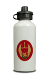 Air Maroc 1940's Vintage Aluminum Water Bottle