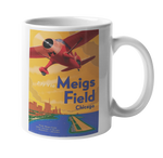 Chicago Meigs Field Airport Coffee Mug