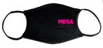 MESA Airlines Pink Logo Face Mask