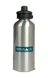 Mid Pacific Airlines Logo Aluminum Water Bottle