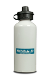 Mid Pacific Airlines Logo Aluminum Water Bottle