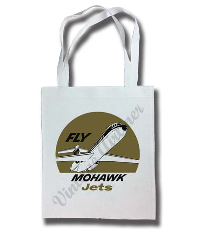 Mohawk Airlines Mohawk Jets Tote Bag