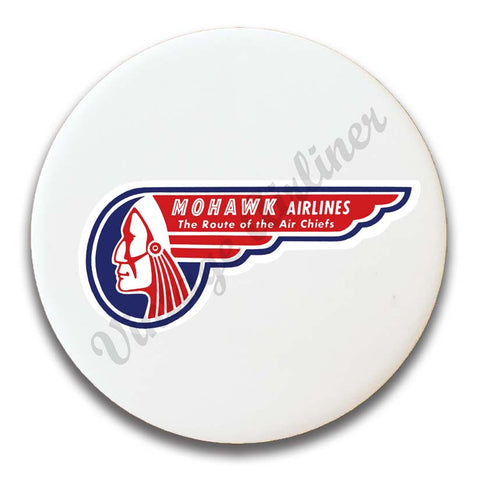Mohawk Airlines Logo Magnets