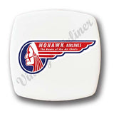 Mohawk Airlines Logo Magnets