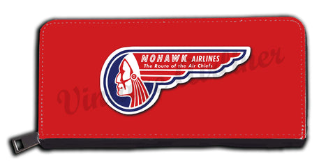 Mohawk Airlines Logo wallet