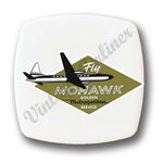 Mohawk Airlines 1950's Fly Mohawk Magnets