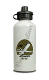 Mohawk Airlines Mohawk Jets Bag Sticker Aluminum Water Bottle